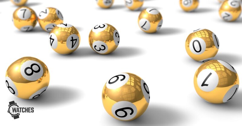 Lottery MO Watches - Jackpot Lottery And Rollover Mechanics Lottery MO Watches - Jackpot Lottery And Rollover Mechanics